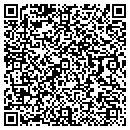 QR code with Alvin Morris contacts
