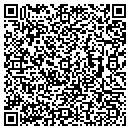 QR code with C&S Cleaning contacts