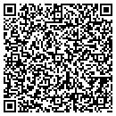 QR code with R B Mowers contacts