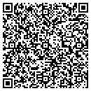 QR code with B C Race Cars contacts