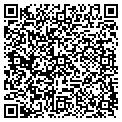 QR code with LDAC contacts