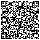 QR code with R B Smith Co contacts
