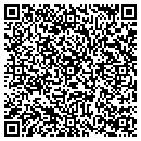 QR code with T N Trailers contacts