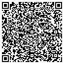 QR code with B J Distributing contacts