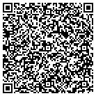 QR code with Hall's Guesthouse contacts