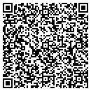 QR code with G P Designs contacts
