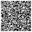 QR code with G & G Peppers LLC contacts