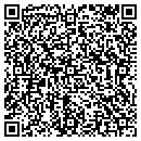 QR code with S H Newton Jewelers contacts