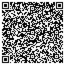 QR code with T System 3 Inc contacts