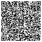 QR code with H C Medical Transportation contacts