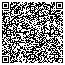 QR code with G & N Aircraft contacts