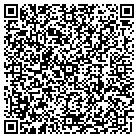 QR code with A Plus Gymnastics Center contacts