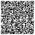 QR code with Mathies Landscaping Inc contacts