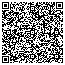 QR code with D & R Disposal contacts