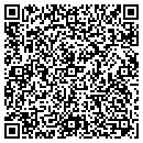 QR code with J & M Rv Center contacts