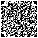 QR code with C C Midwest contacts