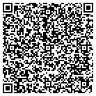 QR code with Galena United Methodist Church contacts