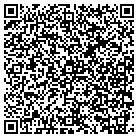 QR code with R & B Fine Printing Inc contacts