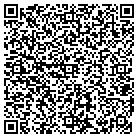 QR code with Custom Printed Labels Inc contacts