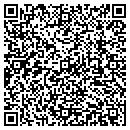 QR code with Hunger Inc contacts