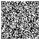 QR code with L & J Opperating Inc contacts