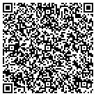 QR code with B & J Small Engine Repair contacts