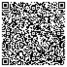 QR code with C & D Velpen Fill Site contacts
