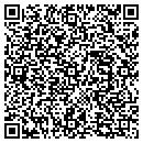 QR code with S & R Manufacturing contacts