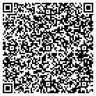 QR code with A & A Machine Service Inc contacts