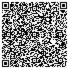 QR code with F E Harding Asphalt Co contacts