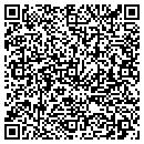 QR code with M & M Furniture Co contacts