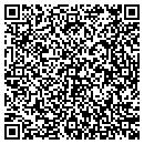 QR code with M & M Travel Agency contacts