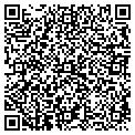 QR code with Caaa contacts