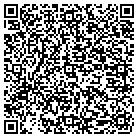 QR code with High Hopes Printing & Signs contacts