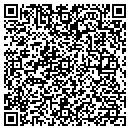 QR code with W & H Plumbing contacts