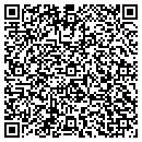 QR code with T & T Hydraulics Inc contacts