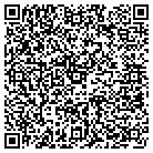 QR code with R & P Machinery Service Inc contacts