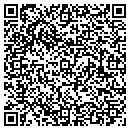 QR code with B & N Builders Inc contacts