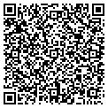 QR code with J J Fud's contacts