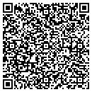 QR code with B&C Racing Inc contacts