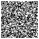 QR code with S & S Oil Co contacts