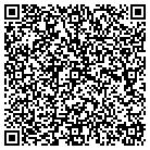 QR code with O & M Construction Inc contacts