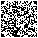 QR code with B P Products contacts