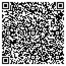 QR code with B & N Surpus contacts