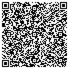 QR code with D & J Residential Maintenance contacts