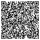 QR code with D M Variety contacts