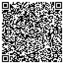 QR code with K C On Line contacts