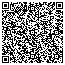 QR code with D & M Diner contacts