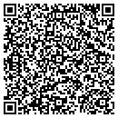 QR code with B & L Steel Sales contacts