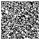 QR code with Ther A Pedic contacts
